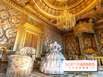 Château de Fontainebleau - Napoléon III et Eugénie -  A7C4100