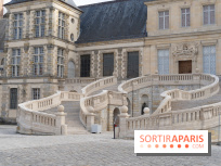 Château de Fontainebleau - Napoléon III et Eugénie -  A7C3774