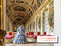 Château de Fontainebleau - Napoléon III et Eugénie -  A7C3944 HDR