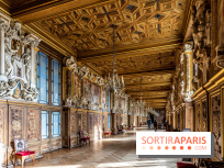 Château de Fontainebleau - Napoléon III et Eugénie -  A7C3974 HDR