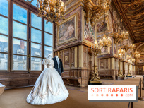 Château de Fontainebleau - Napoléon III et Eugénie