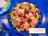 Claudia Paris vitello tonnato