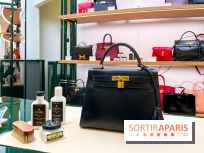 Le Spa pour sacs de Collector Square au Bon Marché - image00004