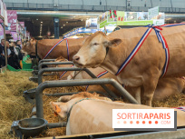 Salon de l'agriculture 2023