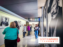 Julia Pirotte, photographe et résistante : l'exposition hommage du Mémorial de la Shoah - nos photos