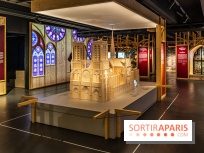 Exposition Notre-Dame de Paris : au cœur du chantier