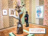 Célébration Picasso, l'exposition anniversaire colorée au musée Picasso Paris - nos photos - IMG20230306172614