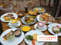 Le Brunch de la Maison Bréguet à Paris