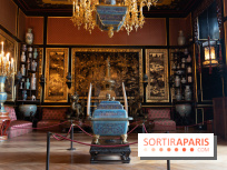 Le Musée chinois du château de Fontainebleau