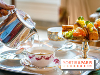 Les Délices de Marie-Antoinette - le tea time des Airelles Château de Versailles Grand Contrôle