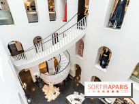 Exposition Lanvin gratuite à la Maison de Beauté Carita