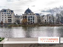 Papa Pool, le restaurant d'Arnaud Delvenne et Stéphane Rotenberg à Clamart -  vue