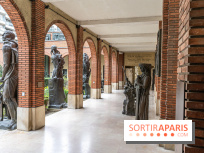 Musée Bourdelle rénové -  cours