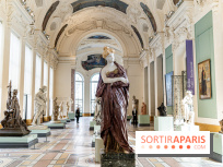 Petit Palais - Collection permanente  - galerie des sculptures