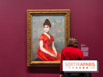 Exposition Pastels, de Millet à Redon au Musée d'Orsay