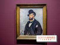 Exposition Léon Monet musée du Luxembourg