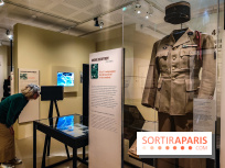 Exposition Les soldats du désert : le musée de la Libération dévoile l'épopée du général Leclerc - IMG20230315104720