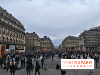 Manifestation Paris - Visuels