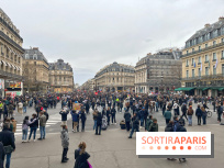 Manifestation Paris - Visuels