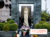 Dalida : balade sur les traces de la chanteuse à Paris, nos photos - 20230315 153204