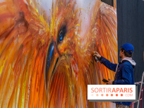 Exposition street-art Sax - Eglise de la Madeleine  -  A7C6538