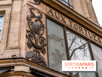 Aux Tortues, la façade historique classée - Paul -  A7C6962