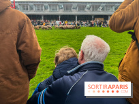 Transhumance à la Villette - C455CCC6 0ADA 4DBE 94CA DA1F5783DC69