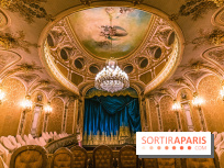 Le Théâtre Impérial du Château de Fontainebleau - Théâtre Cheikh Khalifa bin Zayed Al Nahyan -  A7C7713 HDR