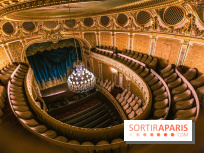 Le Théâtre Impérial du Château de Fontainebleau - Théâtre Cheikh Khalifa bin Zayed Al Nahyan