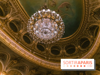 Le Théâtre Impérial du Château de Fontainebleau - Théâtre Cheikh Khalifa bin Zayed Al Nahyan -  A7C7783