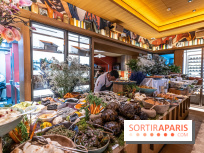 Brunch à volonté du Brach Paris -  A7C5153