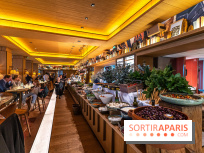 Brunch à volonté du Brach Paris -  A7C5149