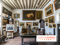 Musée Millet à Barbizon -  A7C7584