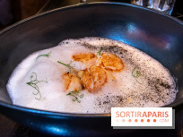 Restaurant Le Presque Bout du Monde 2e arrondissement