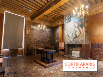 Château d'Écouen - Musée national de la Renaissance  -  A7C8548 HDR