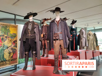 Alexandre Dumas à l'écran : une exposition à la Fondation Jérôme Seydoux - IMG 20230331 150827