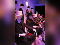 Yves Saint Laurent au Petit Palais - Paris - 2010
