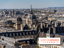 Le panorama du Panthéon - l'une des plus belles vues de Paris à 360° - La Sorbonne