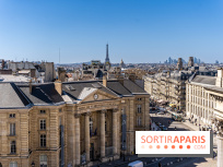 Le panorama du Panthéon - l'une des plus belles vues de Paris à 360°