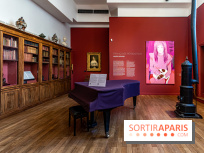 Exposition Françoise Pétrovitch : Aimer. Rompre au Musée de la Vie Romantique - photos -  A7C9307