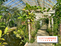 Le Jardin des Serres d'Auteuil