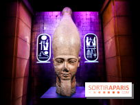 Ramsès et l’or des pharaons, nos photos de l'expo