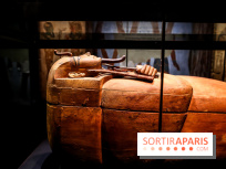 Ramsès et l’or des pharaons, nos photos de l'expo