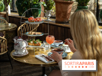Le tea time italien de Pink Mamma