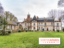 Château et atelier Rosa Bonheur à Thomery - photos