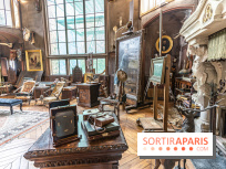 Château et atelier Rosa Bonheur à Thomery - atelier