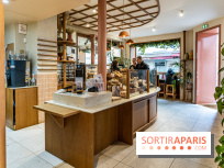 Tranché boulangerie - pâtisserie à Paris