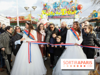 Soirée d'ouverture de la Foire du Trône  - IMG 5511