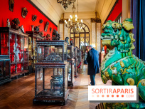 Le Musée d'Ennery, un lieu incroyable et secret à deux pas de l'Arc de Triomphe - IMG20230411110146