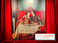 Paris, capitale de la gastronomie : l'exposition qui nous donne faim à la Conciergerie - photos - IMG20230412105800